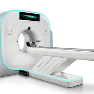 دستگاه سی تی اسکن مدل 512 slice شرکت احیا درمان پیشرفته
