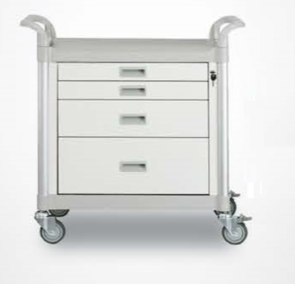 ترالی و پاراوان بیمارستانی - پمپ محصول و سایر لوازم بیمارستانی - Image 4