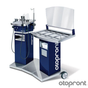 یونیت فول‌آپشن ENT مدل smart ساخت کمپانی otopront آلمان شرکت نگین ماهان تجهیز پارسیان