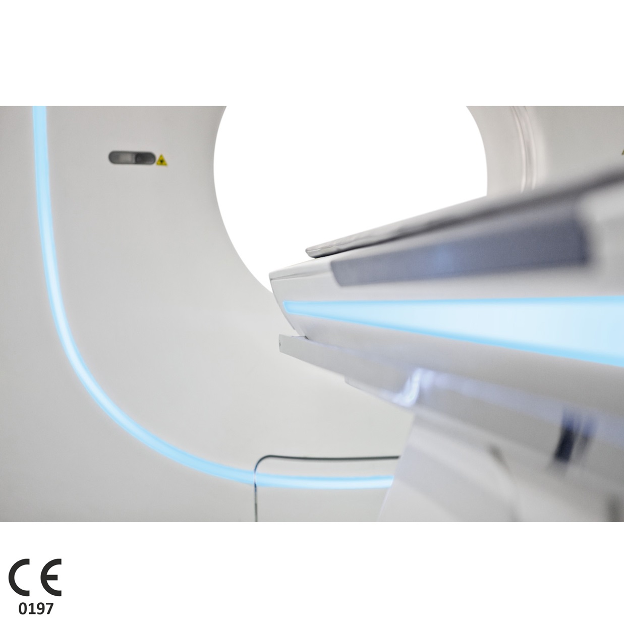 دستگاه سی تی اسکن مدل 128 slice prime احیا درمان پیشرفته - Image 3