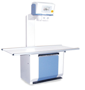 دستگاه رادیولوژی دامپزشکی ثابت ECOray 400 Plus شرکت نگین همای رحمت ایرانیان