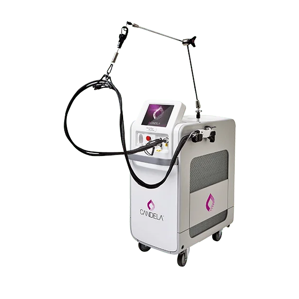 دستگاه لیزر جنتل مکس پرو پلاس شرکت آرگون مدیکال