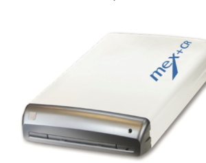 دستگاه CR مدل Mex+CR شرکت نگین همای رحمت ایرانیان