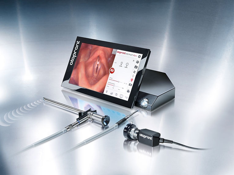 سیستم تصویر برداری مدل PES PILOT HDpro ساخت کمپانی otopront آلمان شرکت نگین ماهان تچهیز پارسیان - Image 4