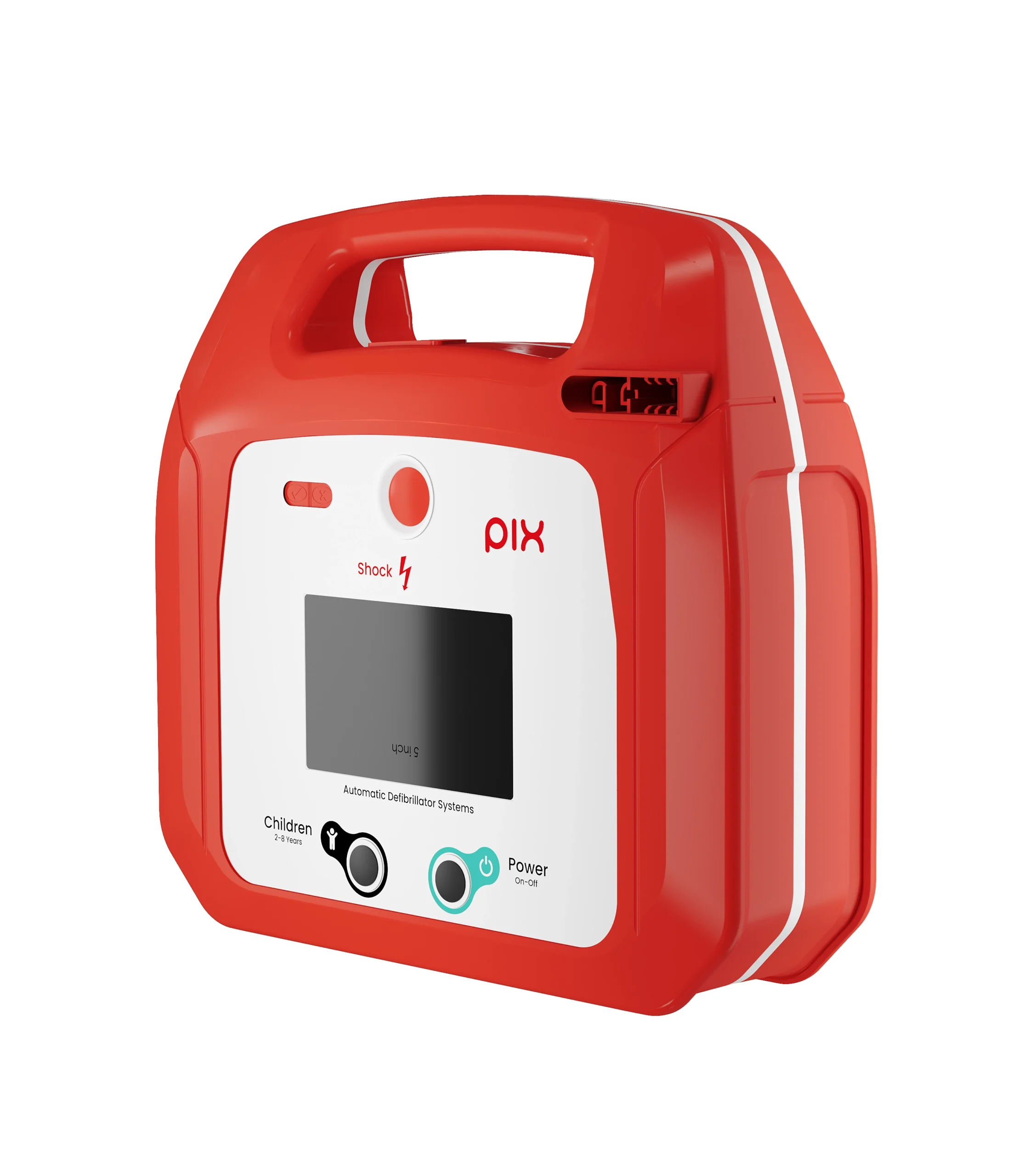 دستگاه الکتروشوک دیجیتال اتوماتیک پیکس