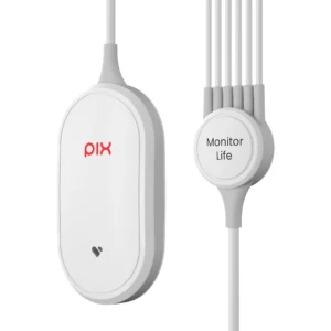 دستگاه ضبط نوار قلب پرتابل پیکس