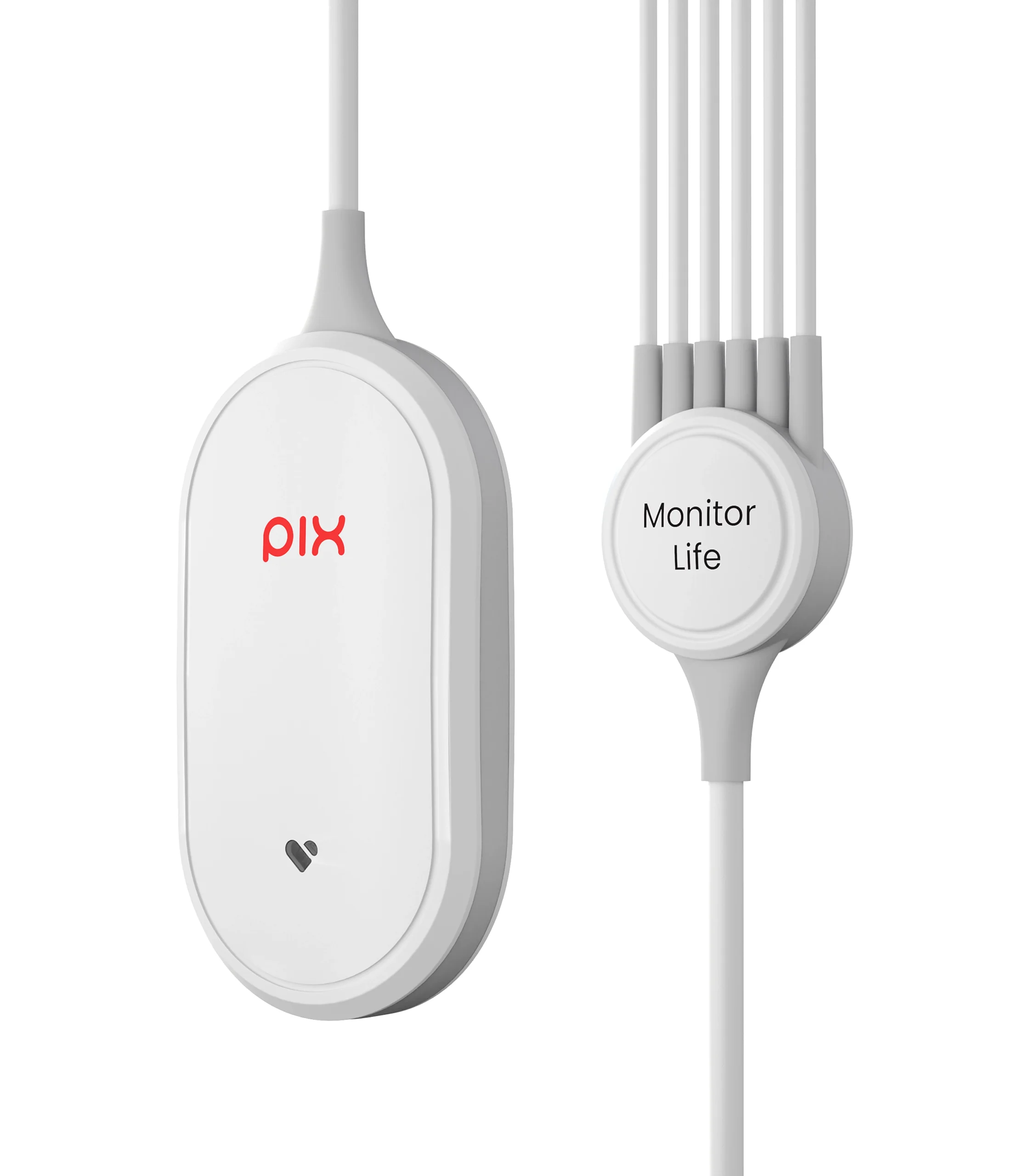 دستگاه ضبط نوار قلب پرتابل پیکس