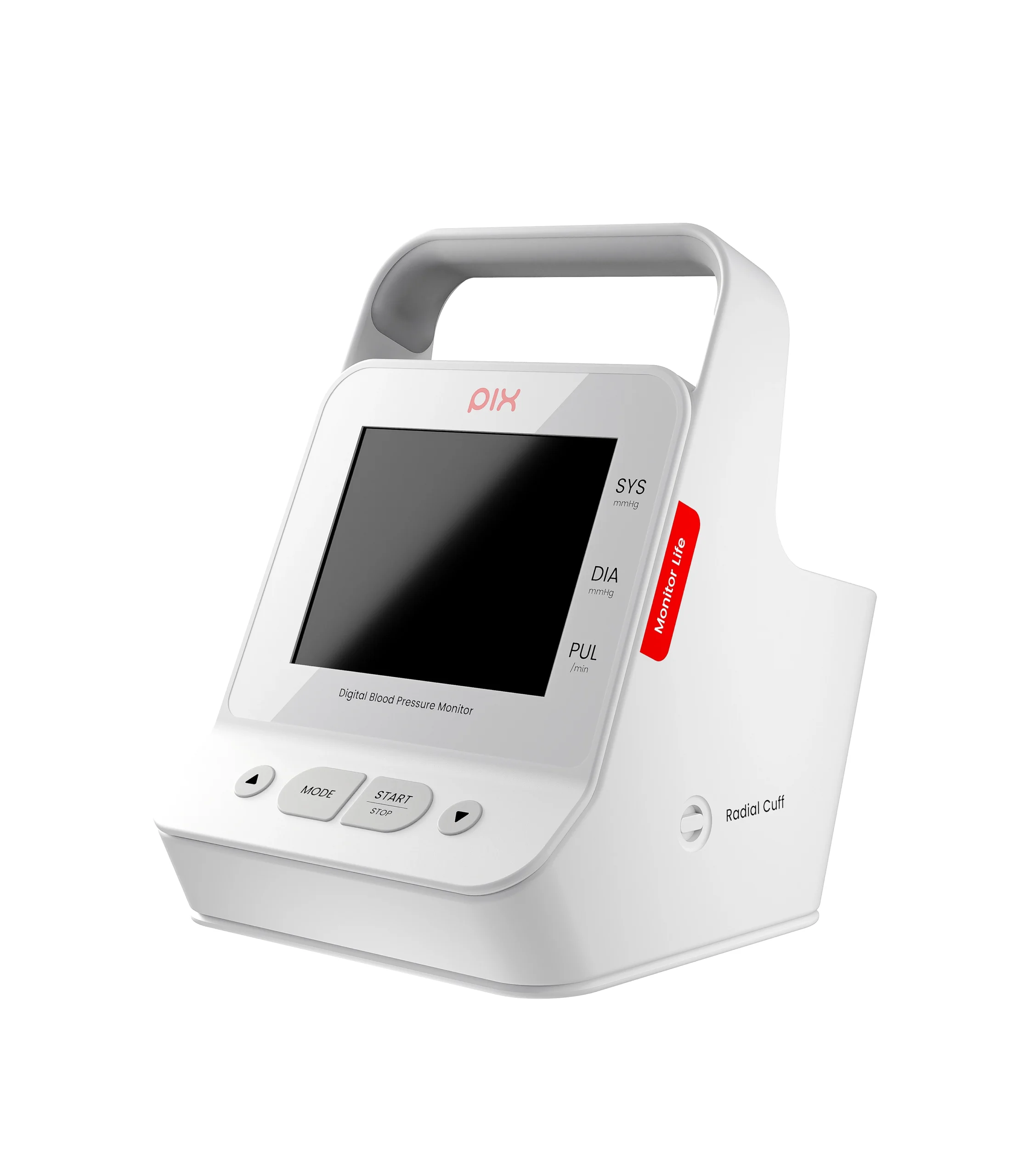 فشارسنج دیجیتال اتوماتیک پیکس