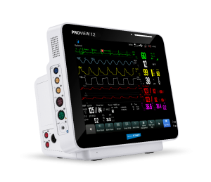 مانیتور دامپزشکی چند پارامتری قابل حمل شرکت نگین همای رحمت ایرانیان