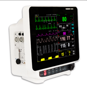 مانیتور (نمایشگر) علائم حیاتی الوند اچ 12 Alvand H12 پویندگان راه سعادت (saadat)