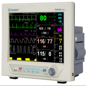 مانیتور علائم حیاتی S1800 پویندگان راه سعادت (saadat)