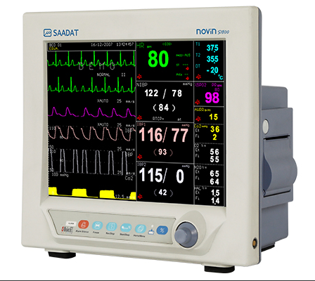 مانیتور علائم حیاتی S1800 پویندگان راه سعادت (saadat)