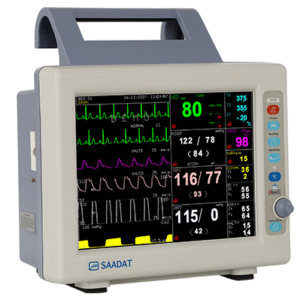 مانیتور علائم حیاتی S1600 پویندگان راه سعادت (saadat)