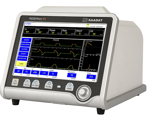 ونتیلاتورP1 پویندگان راه سعادت (Saadat)