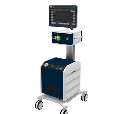 ونتیلاتور P2 پویندگان راه سعادت (Saadat)