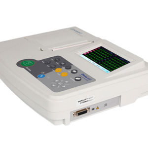 دستگاه الکتروکاردیوگراف دنا 650 پویندگان راه سعادت (Saadat)