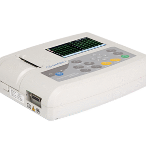 دستگاه الکتروکاردیوگراف دنا 350 پویندگان راه سعادت (Saadat)