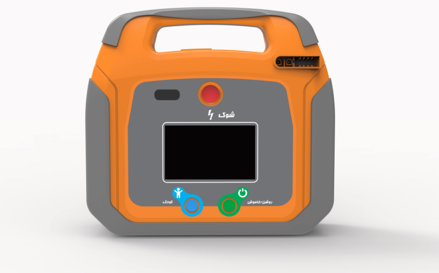 دستگاه الکتروشوک پویندگان راه سعادت (Saadat)