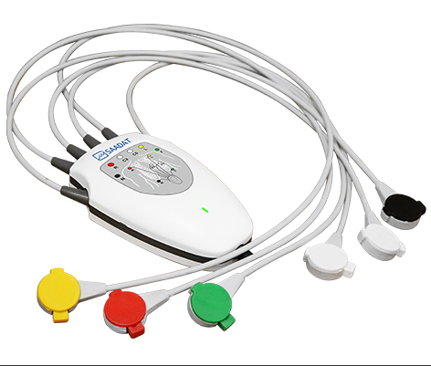 دستگاه تله مانیتورینگ قلبی پویندگان راه سعادت (Saadat)