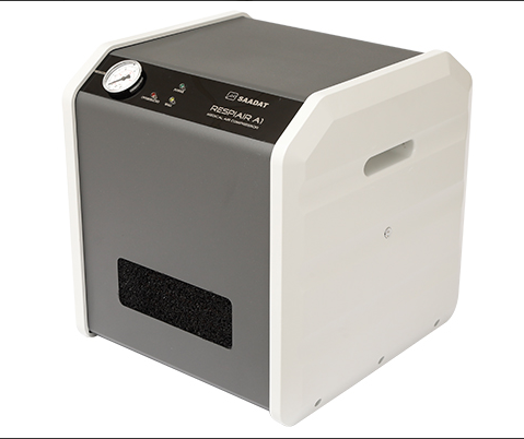 دستگاه کمپرسور پویندگان راه سعادت (Saadat)