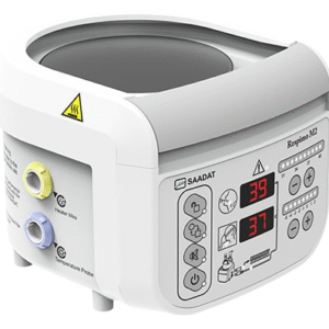 دستگاه رطوبت ساز تنفسی پویندگان راه سعادت (Saadat)