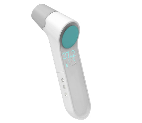 دستگاه تب سنج دیجیتال پویندگان راه سعادت (Saadat)