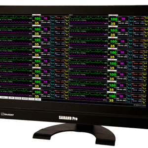 سیستم مانیتورینگ مرکزی (سانترال) پویندگان راه سعادت (Saadat)