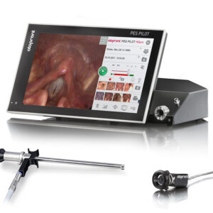 سیستم تصویر برداری مدل PES PILOT HDpro ساخت کمپانی otopront آلمان شرکت نگین ماهان تچهیز پارسیان