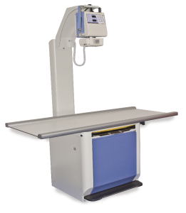 میز اشعه ایکس دامپزشکی مدل TKF شرکت نگین همای رحمت ایرانیان