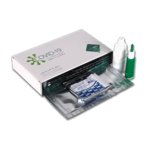 کیت تشخیص سریع کرونا Symbio شرکت مادزیست فن آور بین الملل