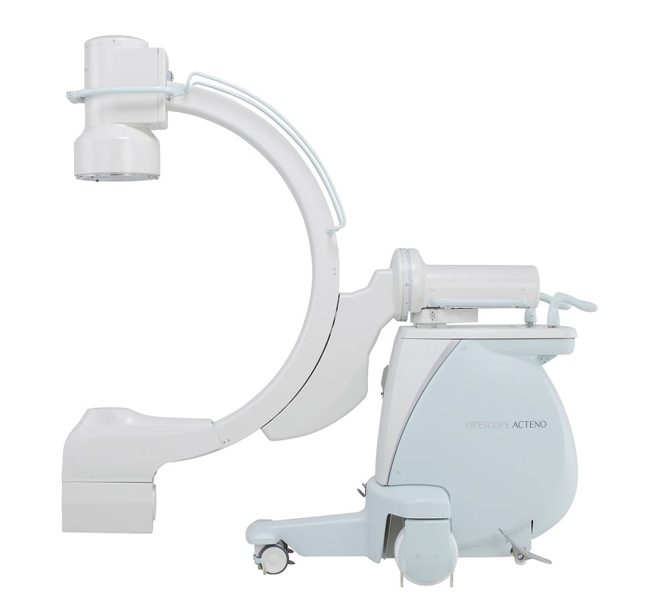 دستگاه سی آرم (C-arm) - Image 3