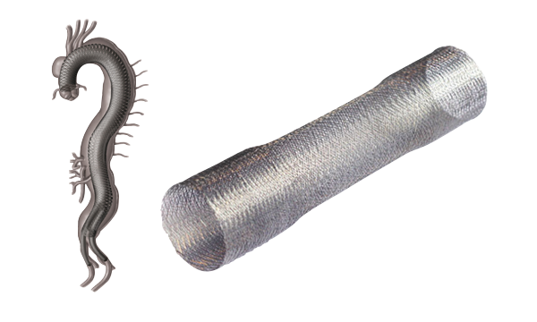 استنت آنوریسم (MFM) شرکت مادزیست فن آور بین الملل