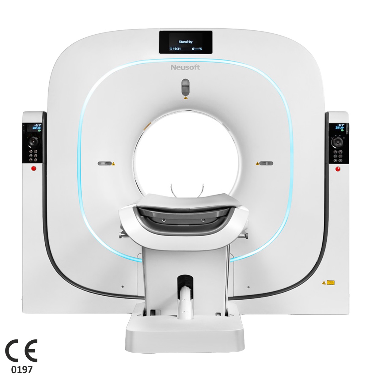 دستگاه سی تی اسکن مدل 128 slice prime احیا درمان پیشرفته