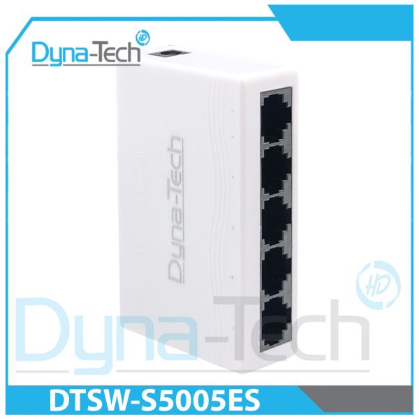 سوئیچ شبکه 5 پورت گیگابیت LAN - Image 3