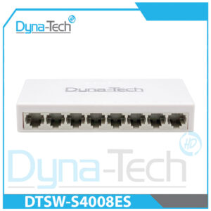 سوئیچ شبکه 8 پورت