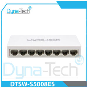 سوئیچ شبکه ۸ پورت گیگابیتی