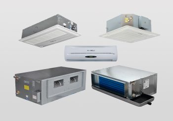 دستگاههای تهویه، چیلر و فن کویل - Image 3