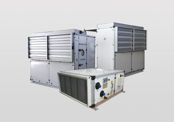 دستگاههای تهویه، چیلر و فن کویل