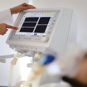 ونتیلاتور EDP-Advance احیا درمان پیشرفته