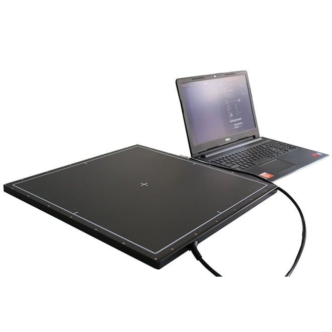 فلت پنل رادیولوژی شرکت تراست خاورمیانه