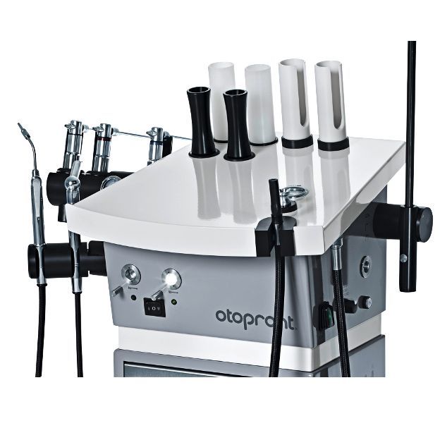 یونیت فولآپشن ENT مدل smart ساخت کمپانی otopront آلمان شرکت نگین ماهان تجهیز پارسیان - Image 3