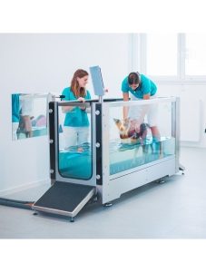 تردمیل آبی دامپزشکی ( دام کوچک ) شرکت نگین همای رحمت ایرانیان