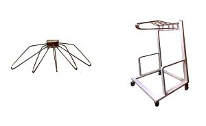 آویز روپوش های سربی شرکت نگین همای رحمت ایرانیان