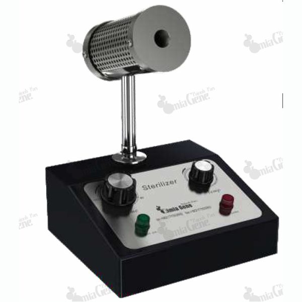 استریلایزر آنس (sterilizer)