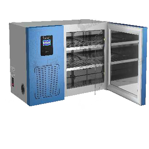 انکوباتور یخچال دار شرکت کیمیاژن پژوه پارس