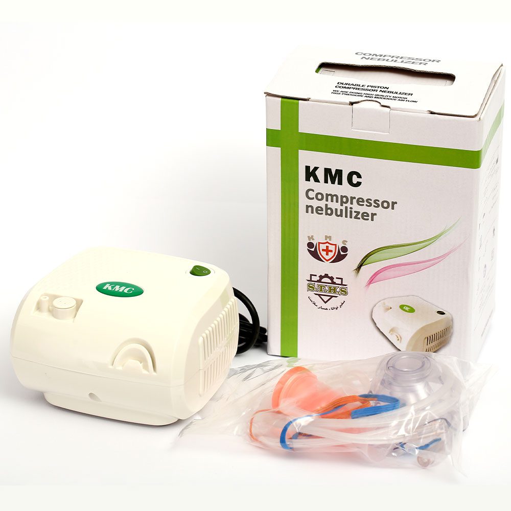 دستگاه نبولایزر kmc