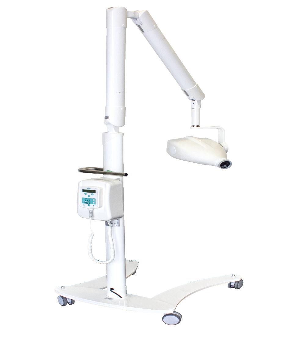 ژنراتور اشعه ایکس دندان شرکت نگین همای رحمت ایرانیان