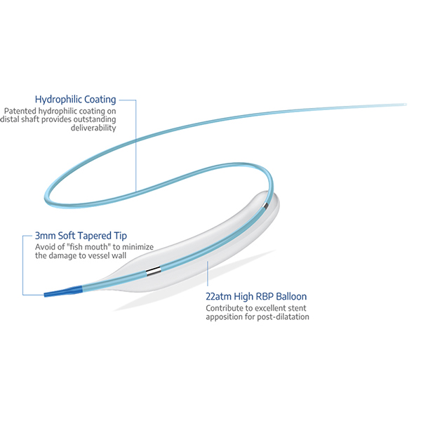 بالن ان سی پی تی سی کاتتر شرکت نگین تجارت پارس - Image 2