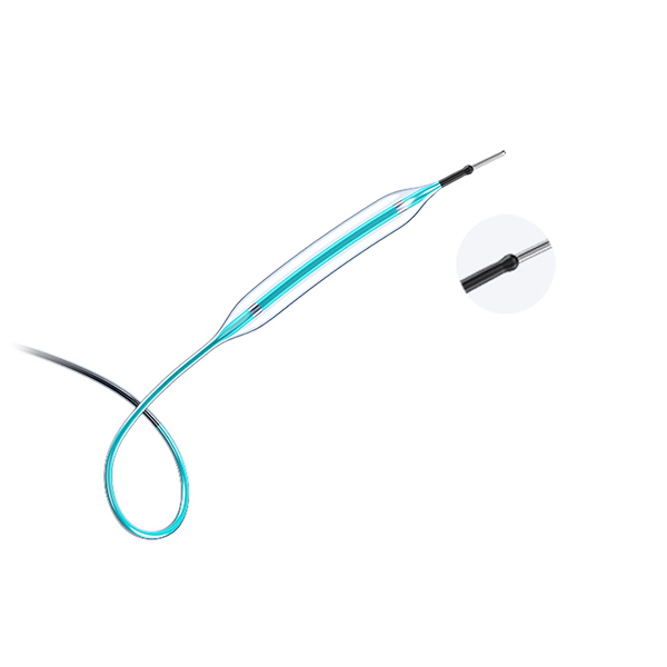 بالن ان سی پی تی سی کاتتر شرکت نگین تجارت پارس