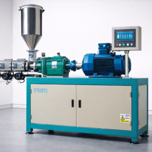 اکسترودر آزمایشگاهی